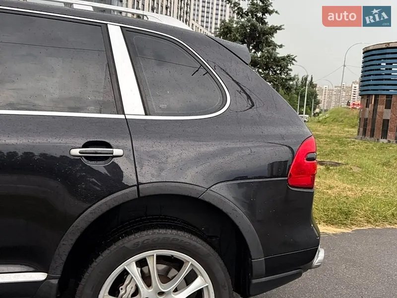 Porsche Cayenne 2007 VIN WP1ZZZ9PZ8LA42484 фото оголошення 11 з 54
