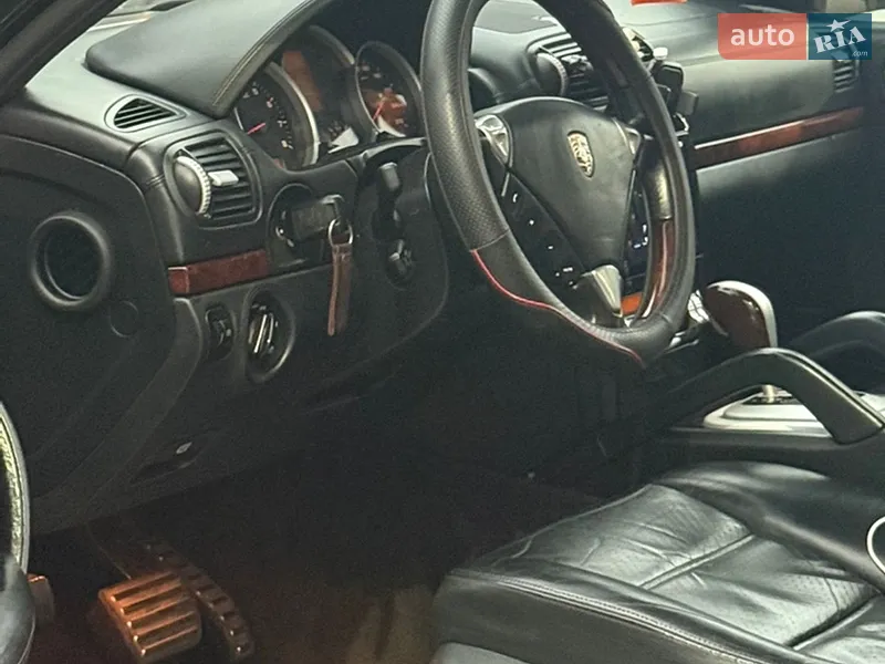 Porsche Cayenne 2007 VIN WP1ZZZ9PZ8LA42484 фото оголошення 14 з 54