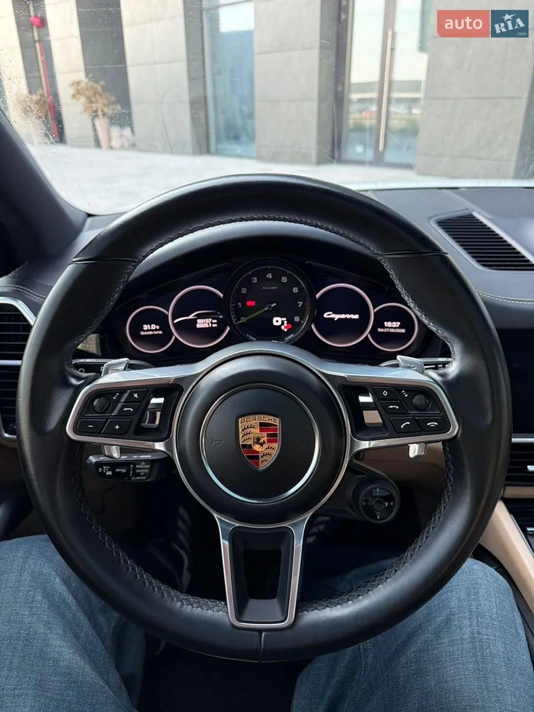 2019 Porsche Cayenne - мініатюра 15