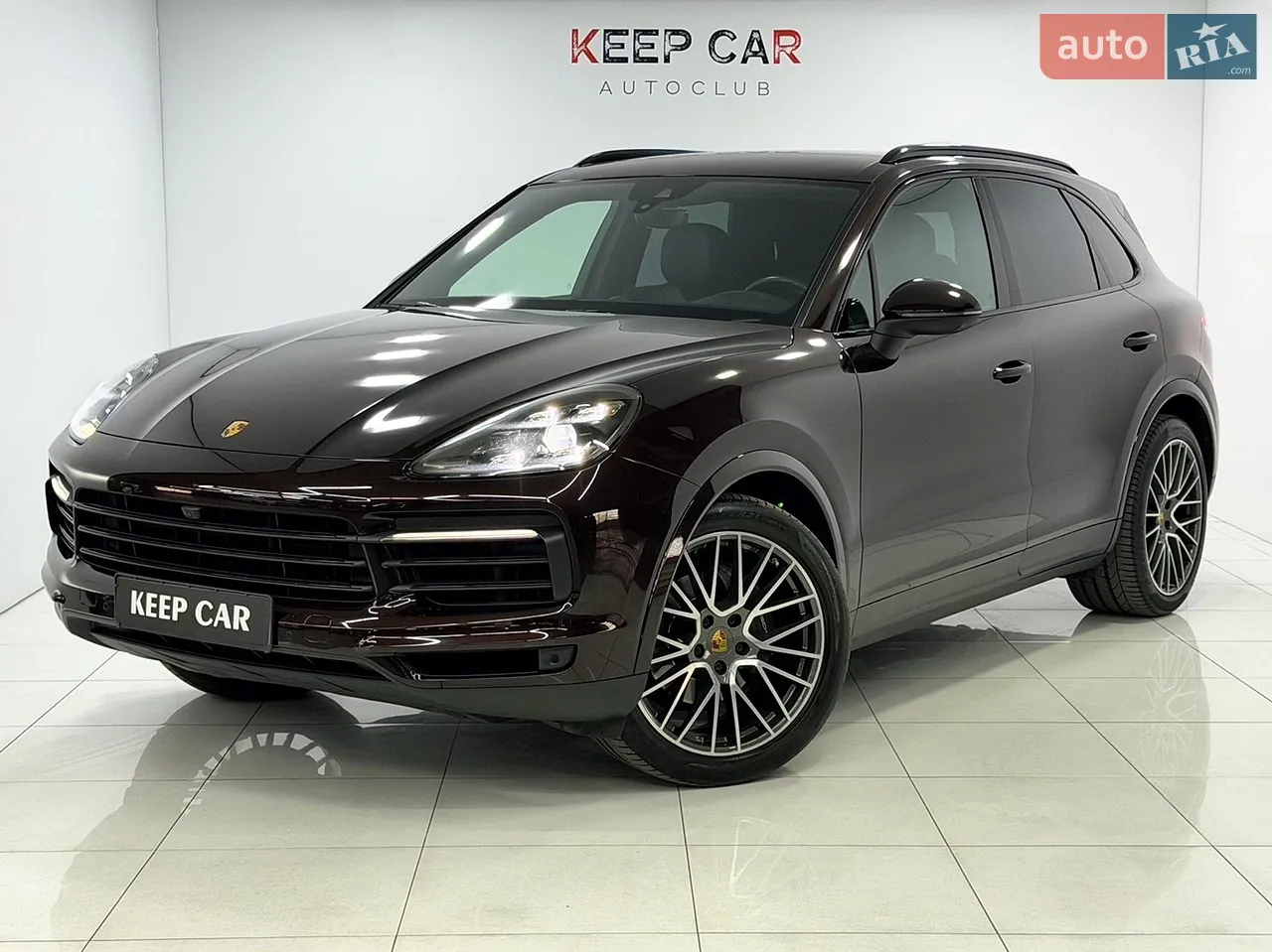 2019 Porsche Cayenne - мініатюра 25