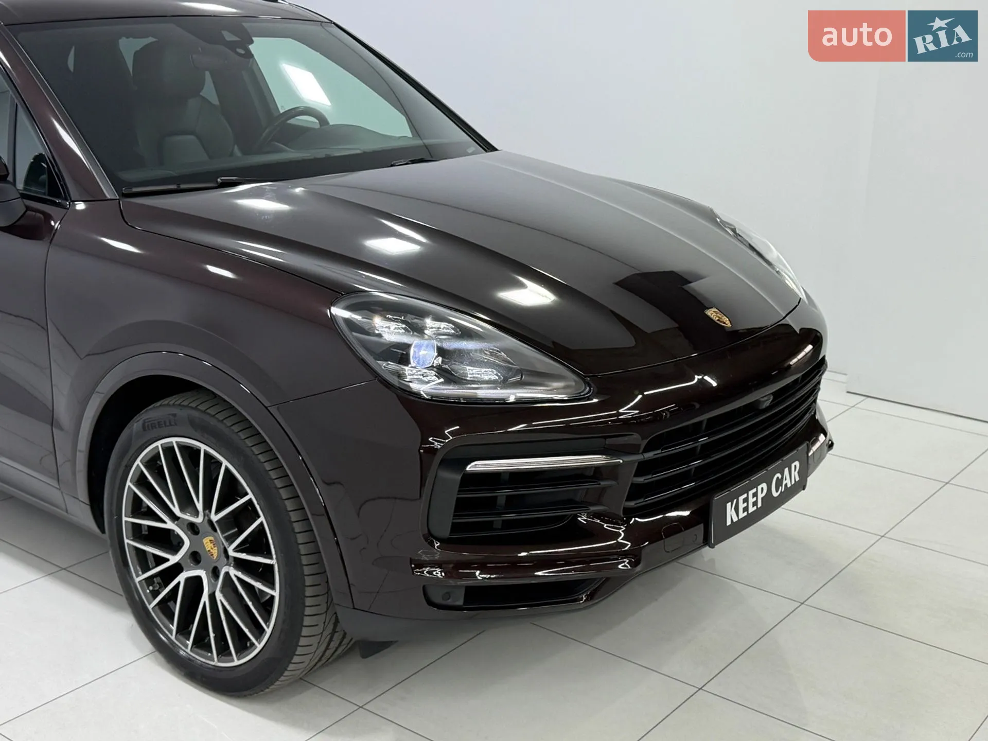 2019 Porsche Cayenne - мініатюра 10