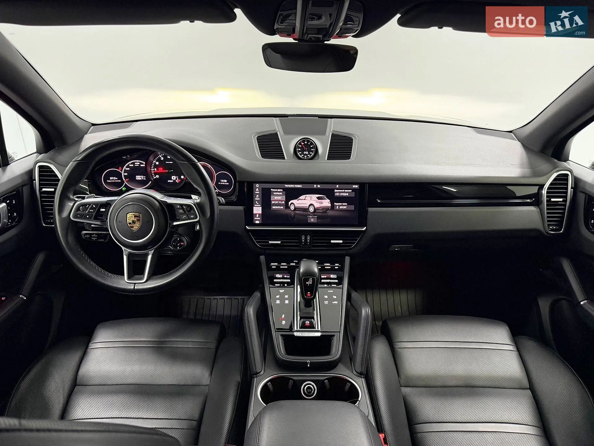 2019 Porsche Cayenne - мініатюра 13