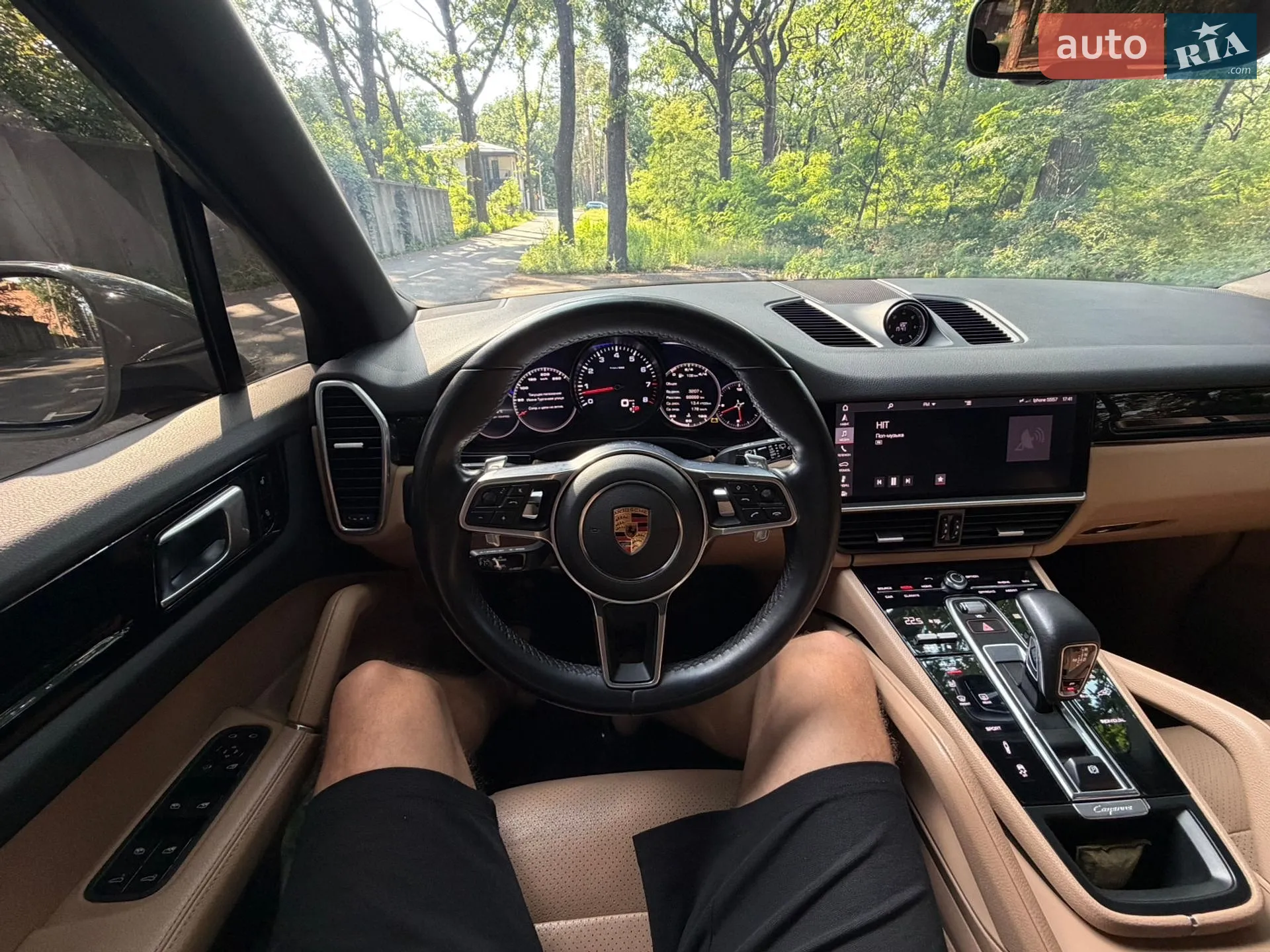2018 Porsche Cayenne - мініатюра 15