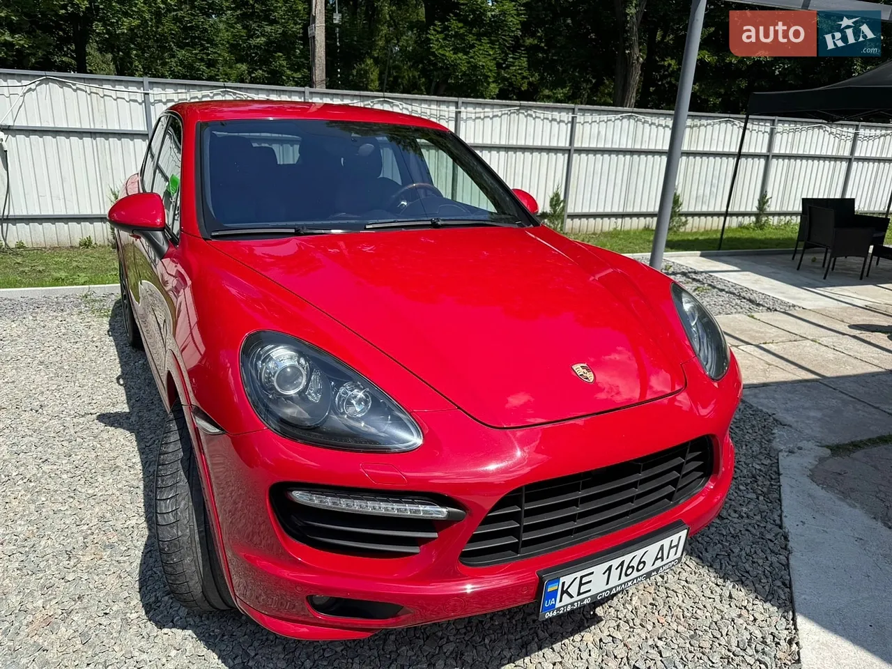 2013 Porsche Cayenne - мініатюра 10