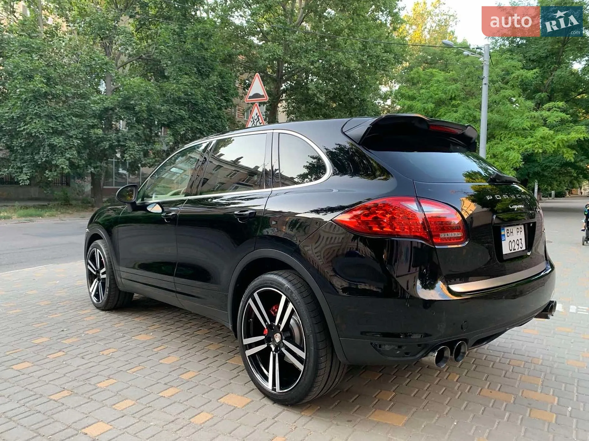 2011 Porsche Cayenne - мініатюра 6