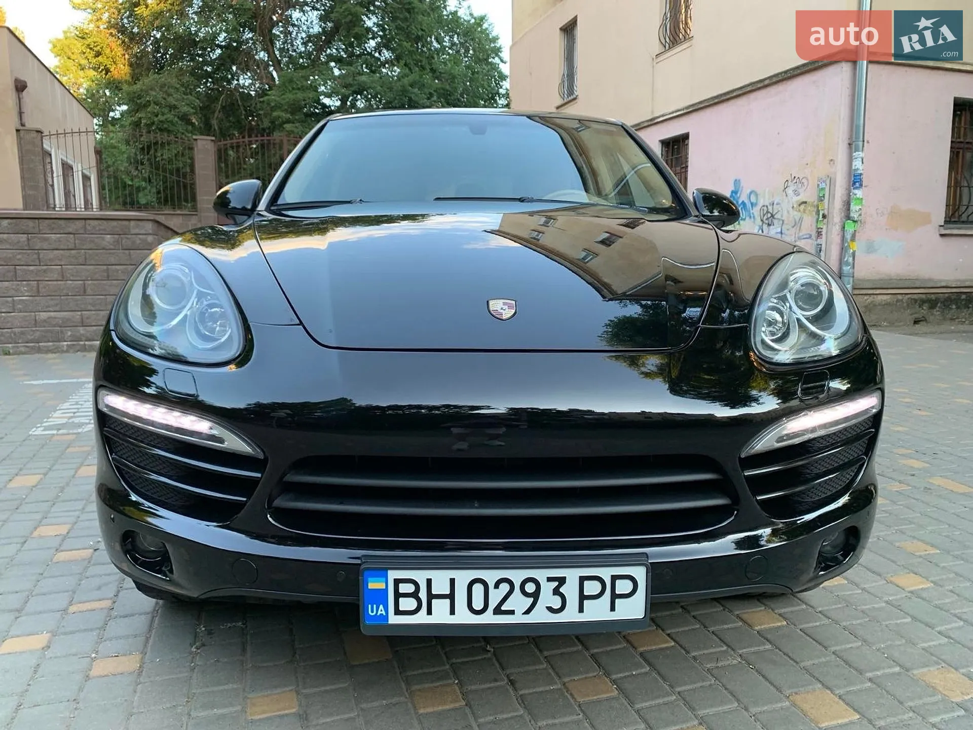 2011 Porsche Cayenne - мініатюра 13