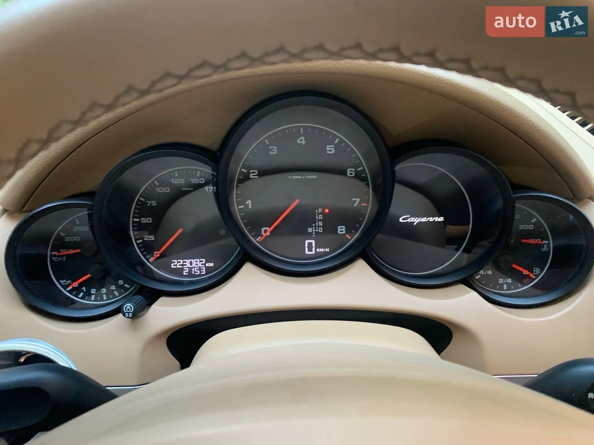 2011 Porsche Cayenne - мініатюра 41