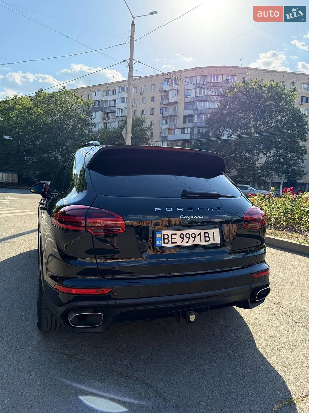 2016 Porsche Cayenne - мініатюра 12