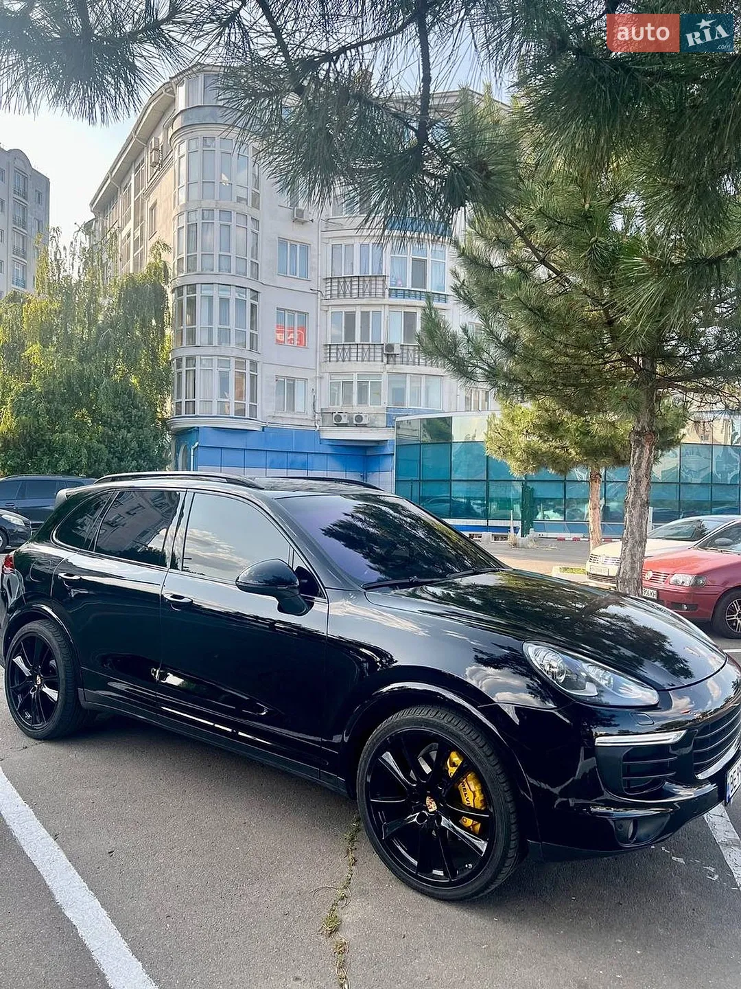 2016 Porsche Cayenne - мініатюра 17