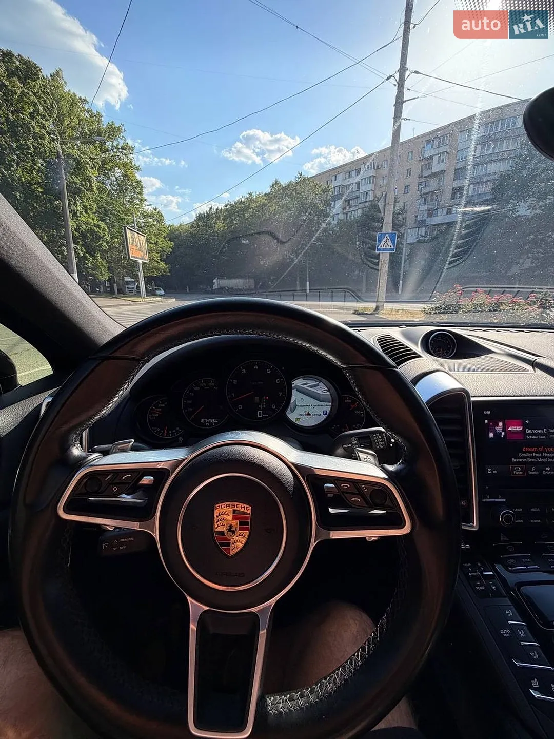 2016 Porsche Cayenne - мініатюра 27