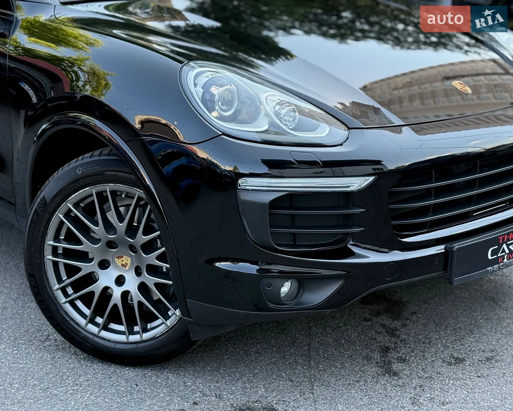 2017 Porsche Cayenne - мініатюра 30