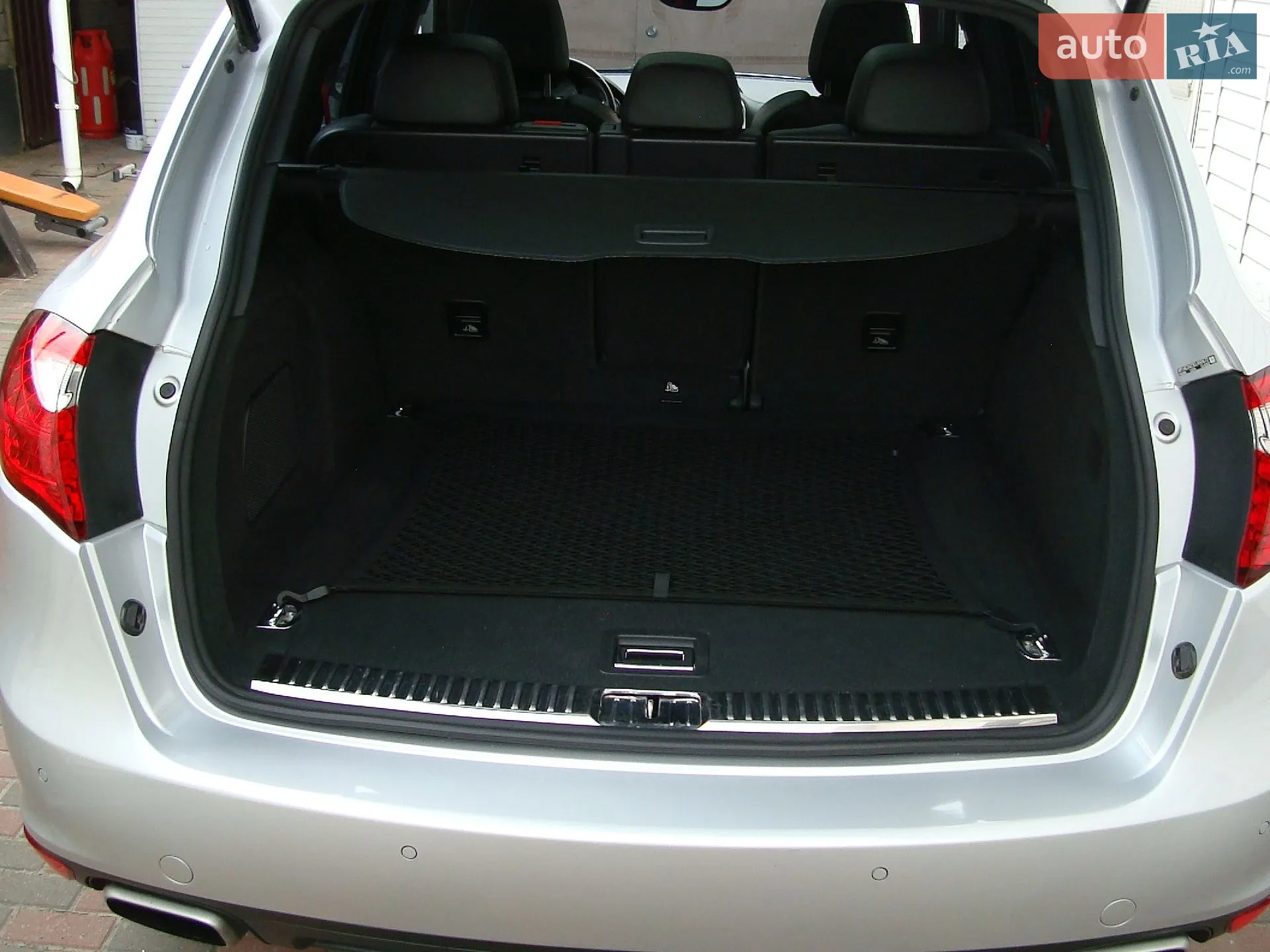2014 Porsche Cayenne - мініатюра 11