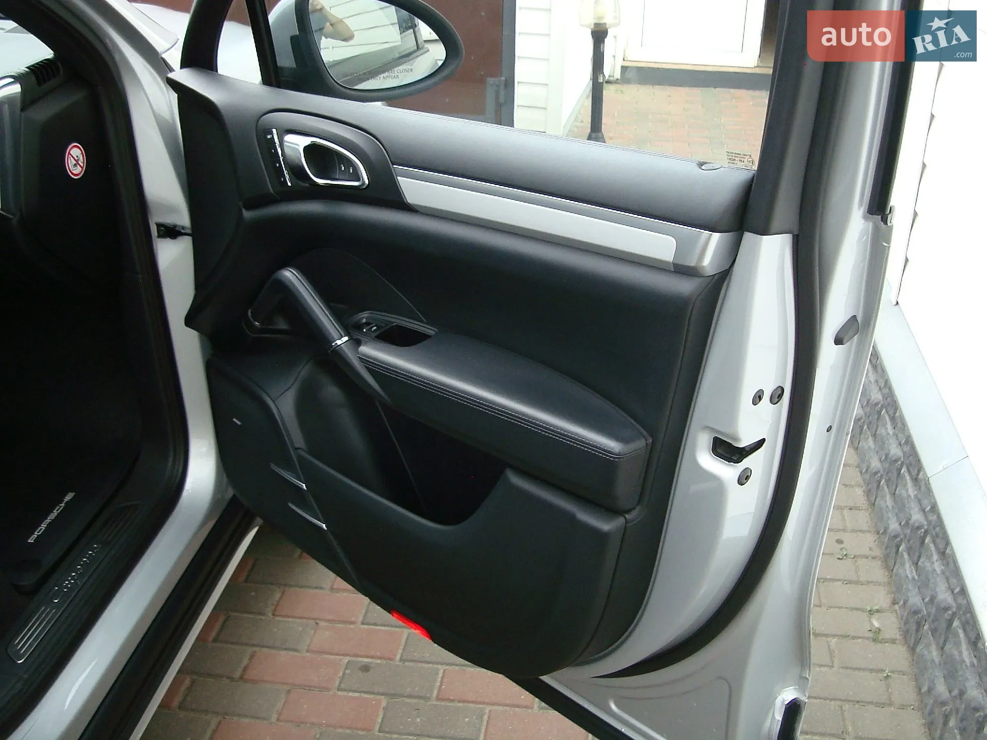 2014 Porsche Cayenne - мініатюра 21