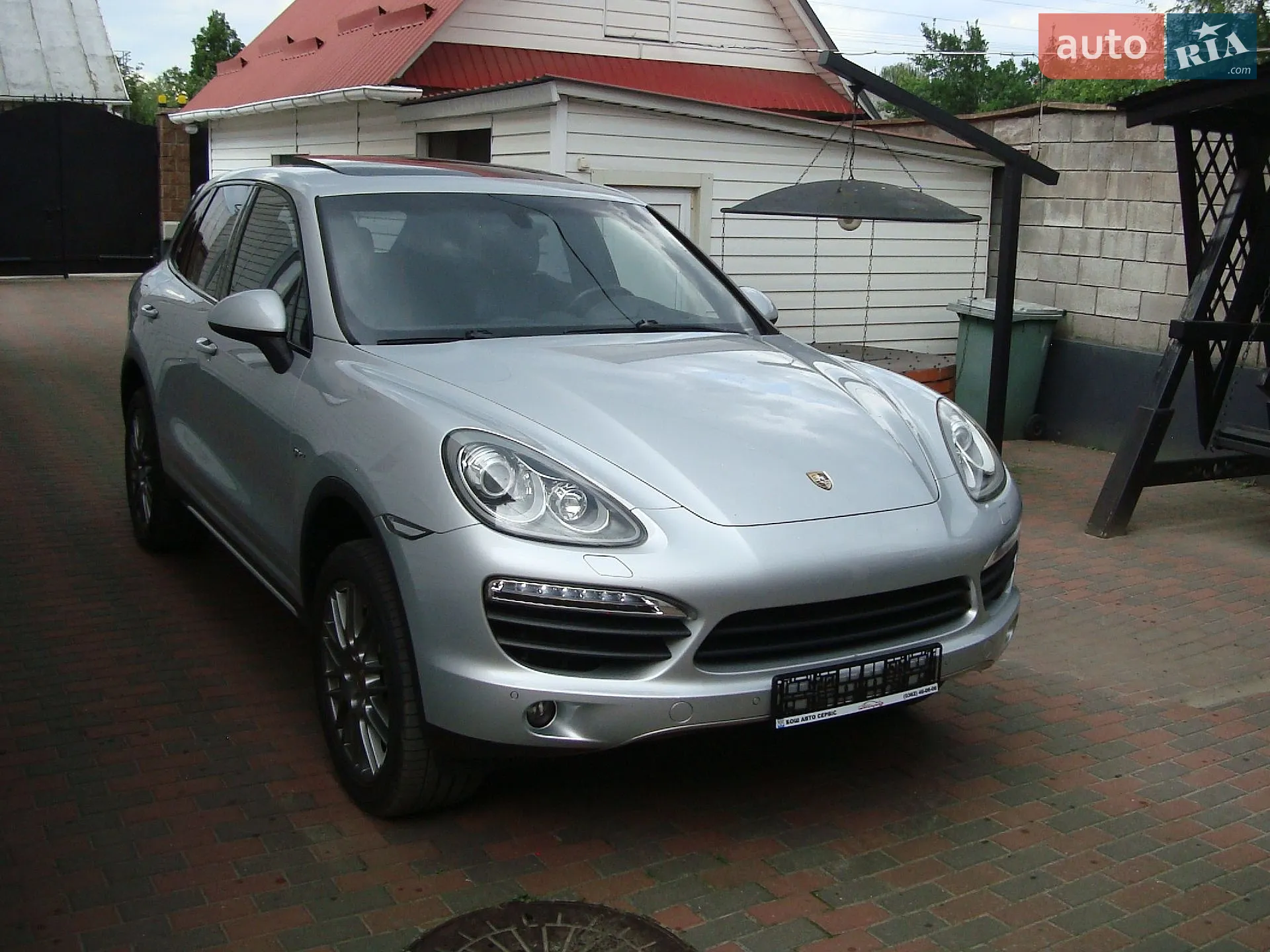 2014 Porsche Cayenne - мініатюра 35