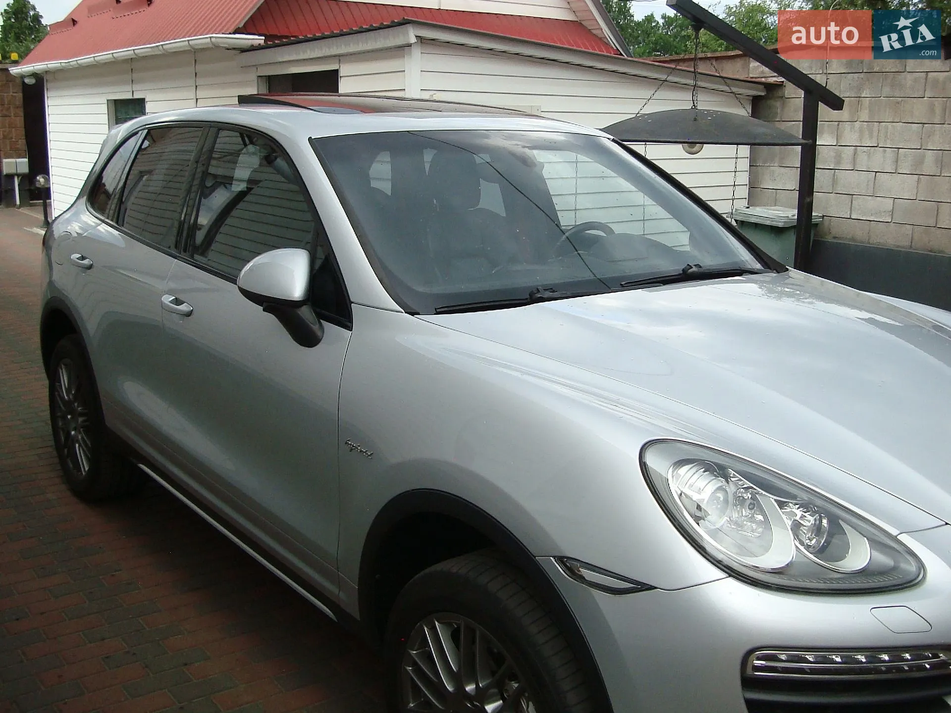 2014 Porsche Cayenne - мініатюра 39