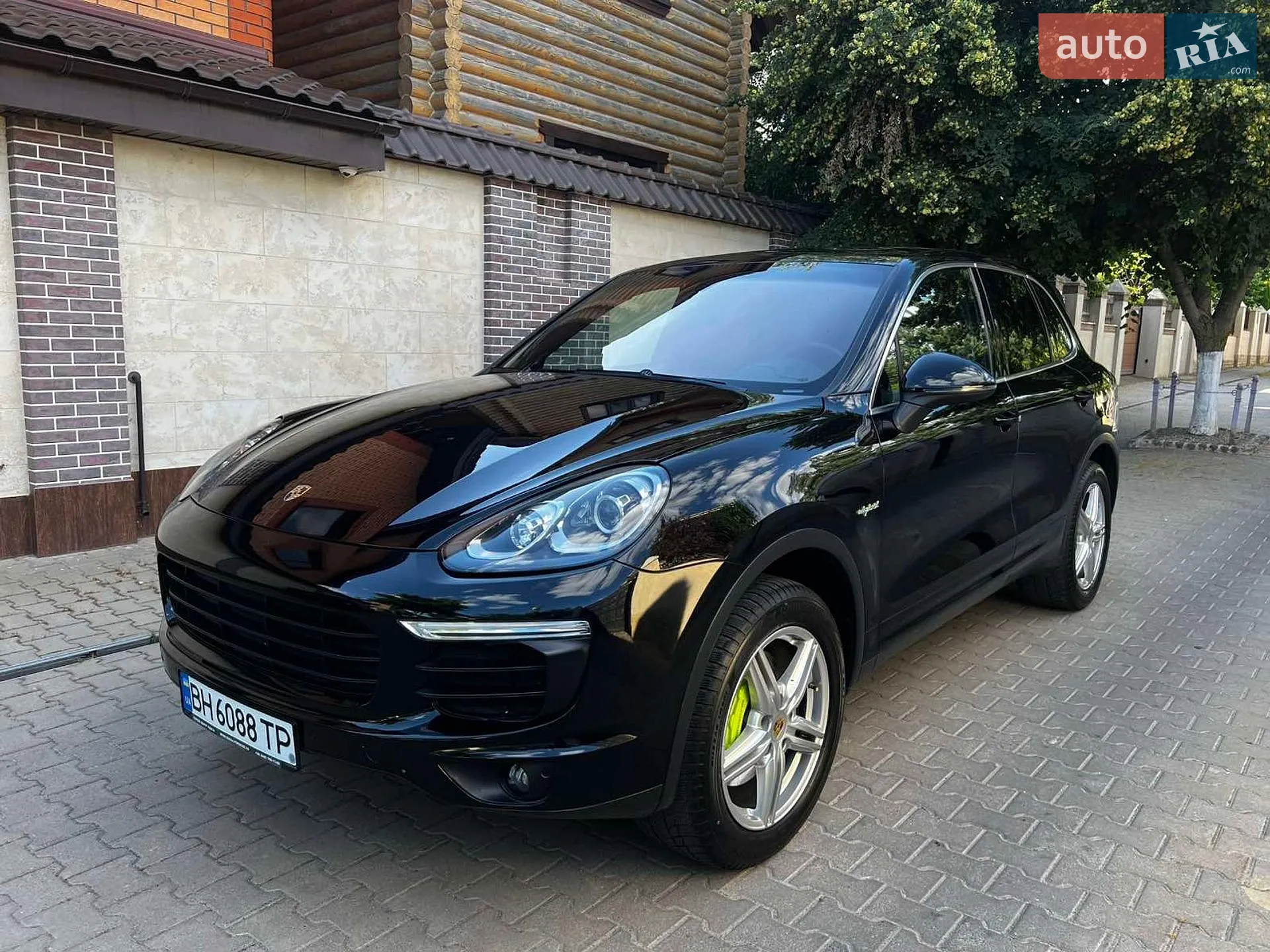 2015 Porsche Cayenne - мініатюра 4