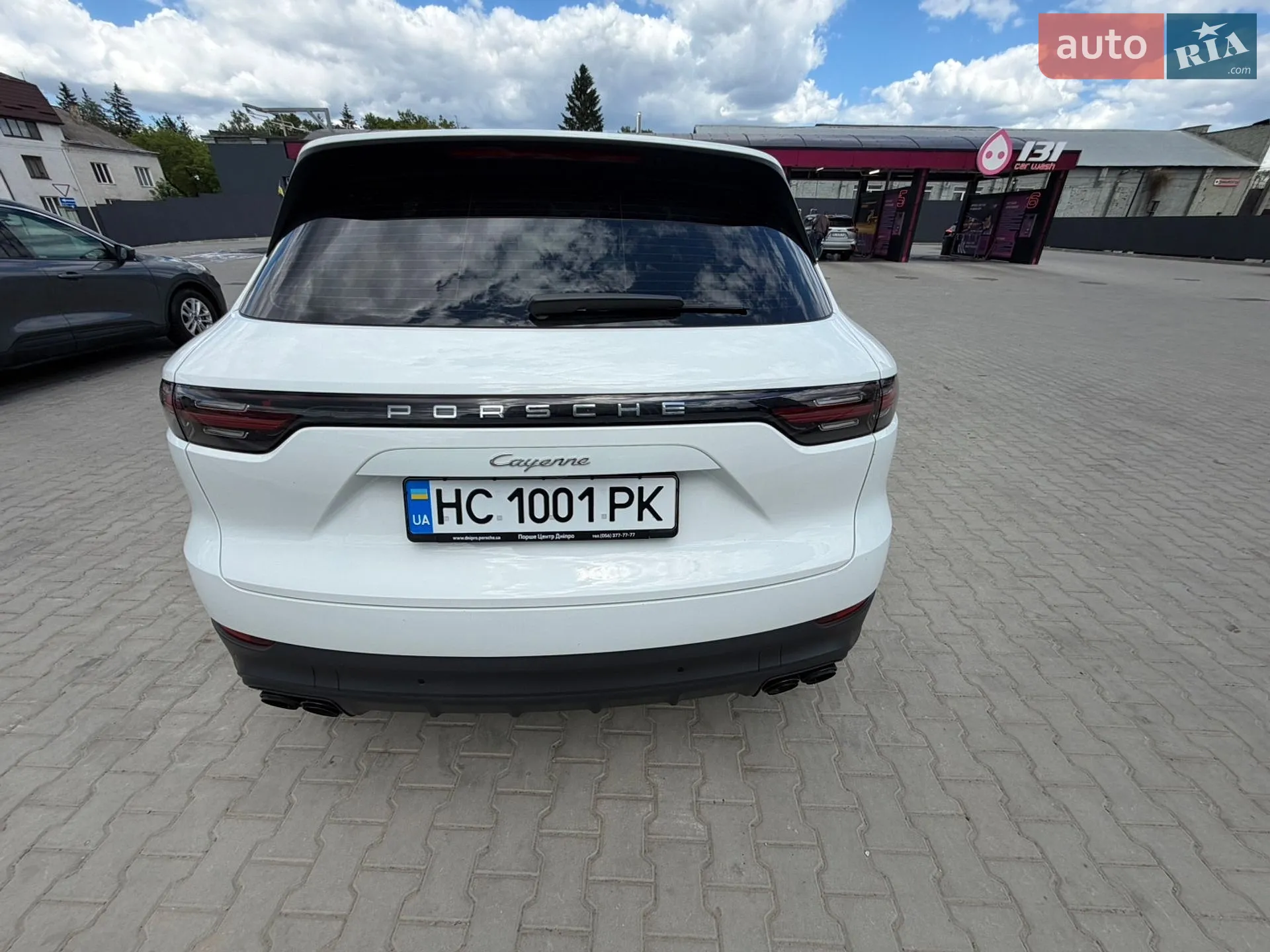 2021 Porsche Cayenne - мініатюра 3