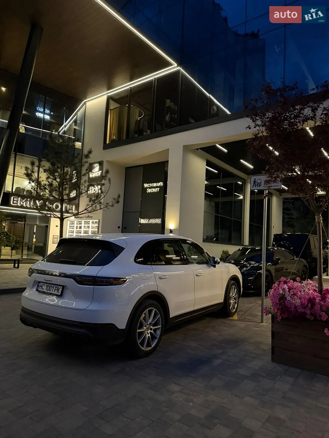 2021 Porsche Cayenne - мініатюра 6
