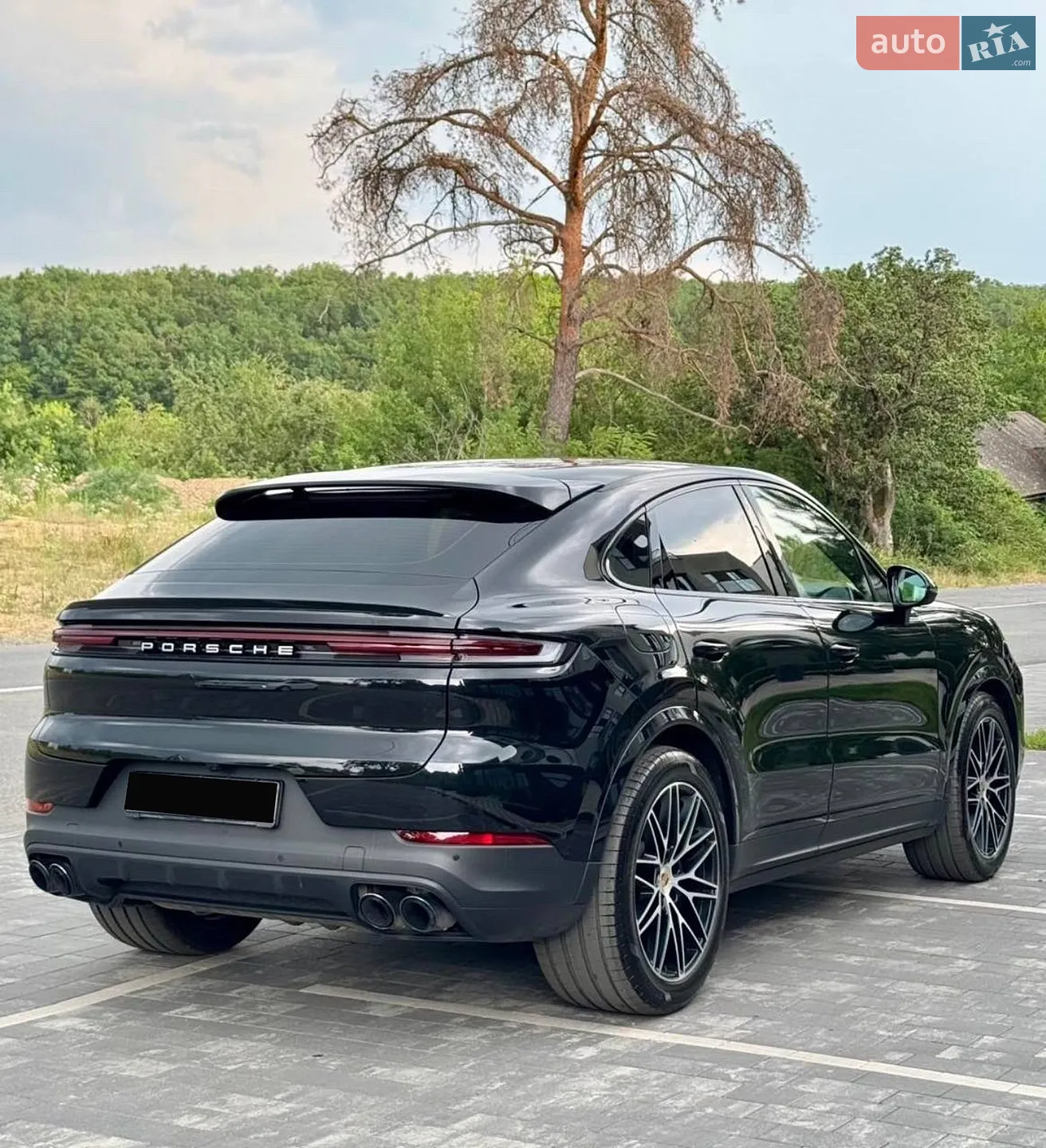 2023 Porsche Cayenne - мініатюра 3
