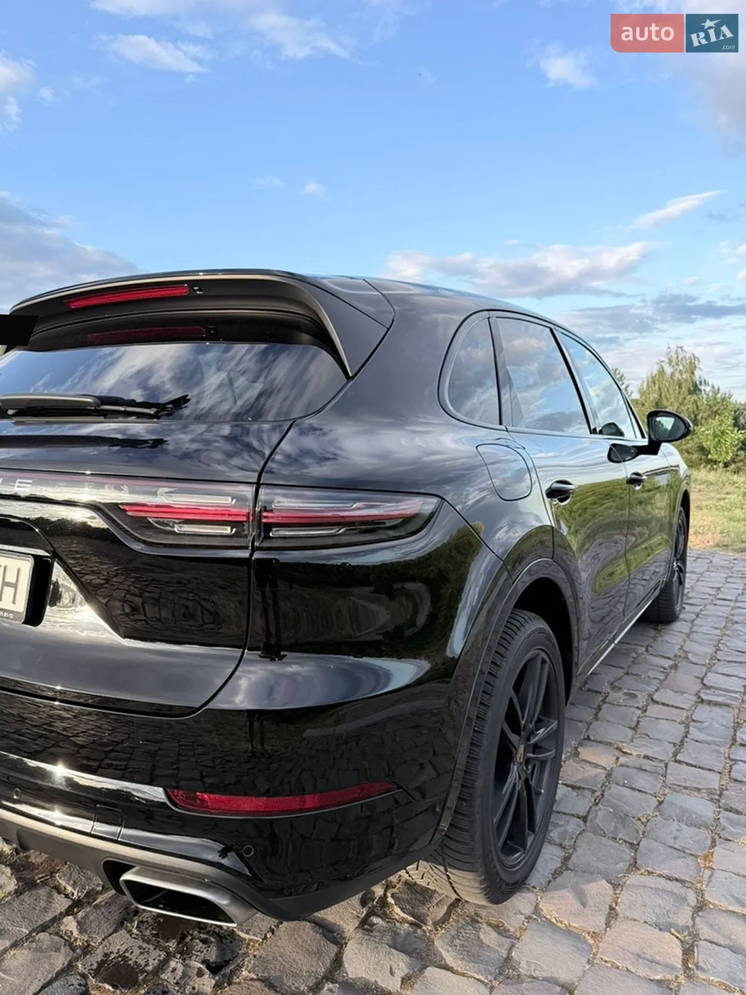 2020 Porsche Cayenne - мініатюра 12