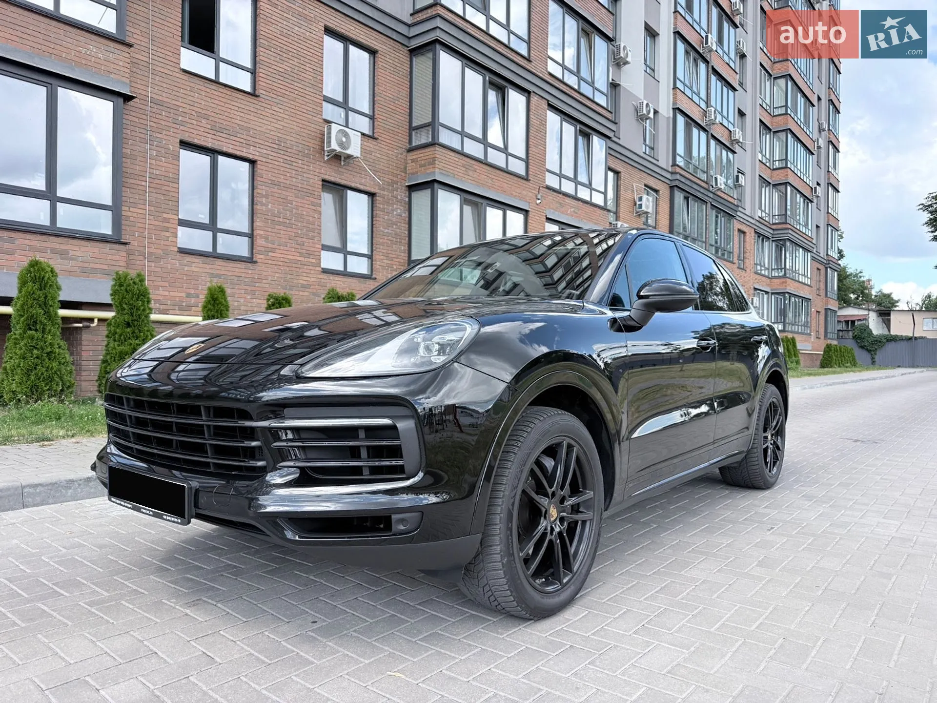 2020 Porsche Cayenne - мініатюра 5
