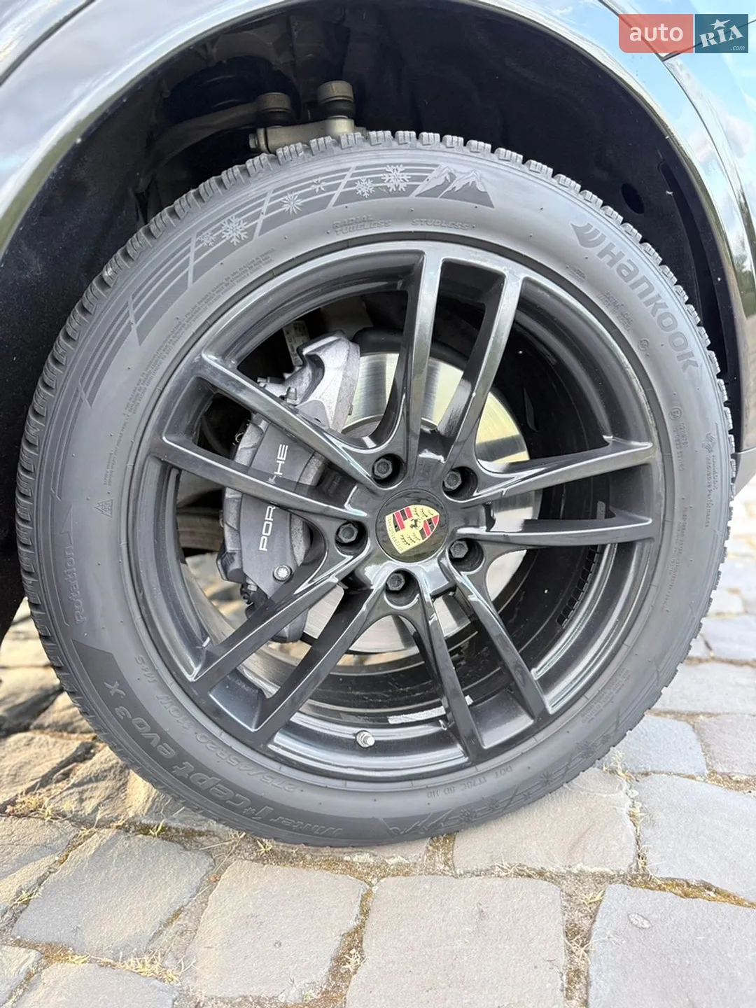 2020 Porsche Cayenne - мініатюра 47