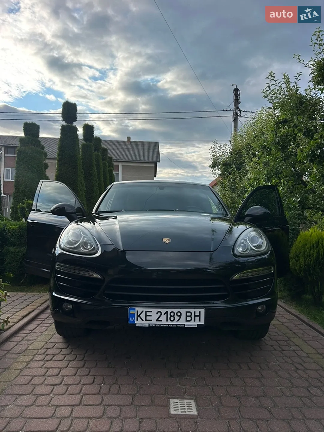 2011 Porsche Cayenne - мініатюра 3