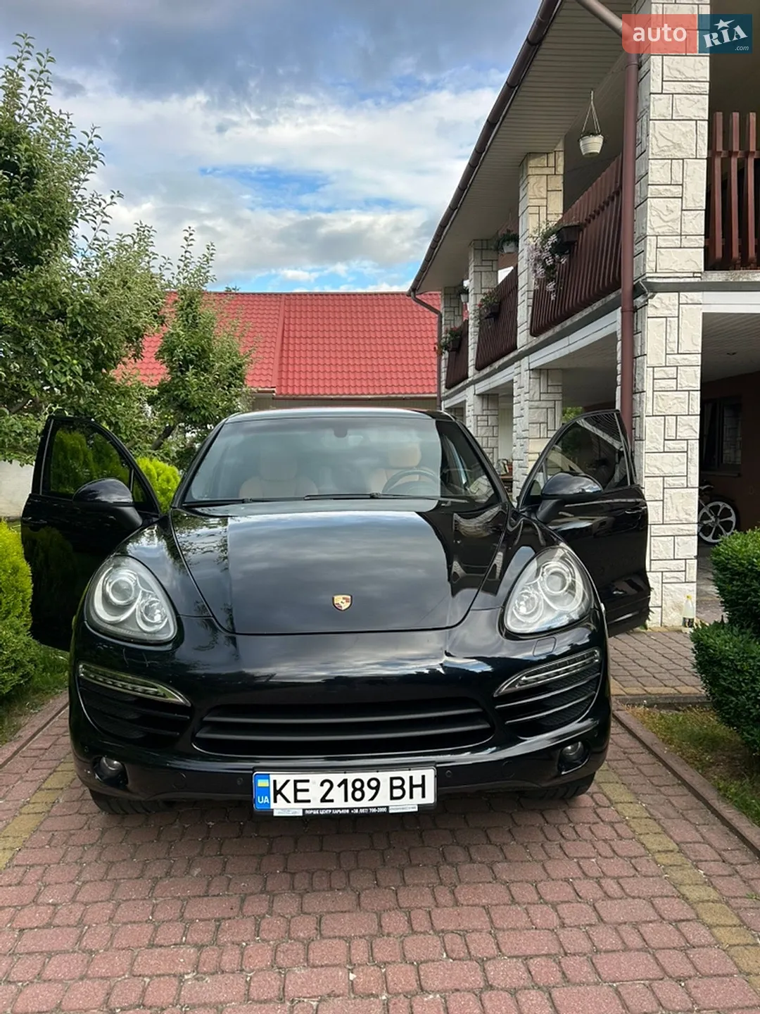 2011 Porsche Cayenne - мініатюра 6