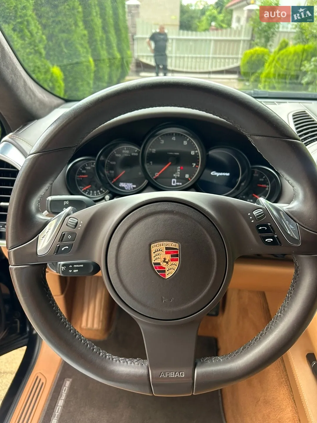 2011 Porsche Cayenne - мініатюра 11