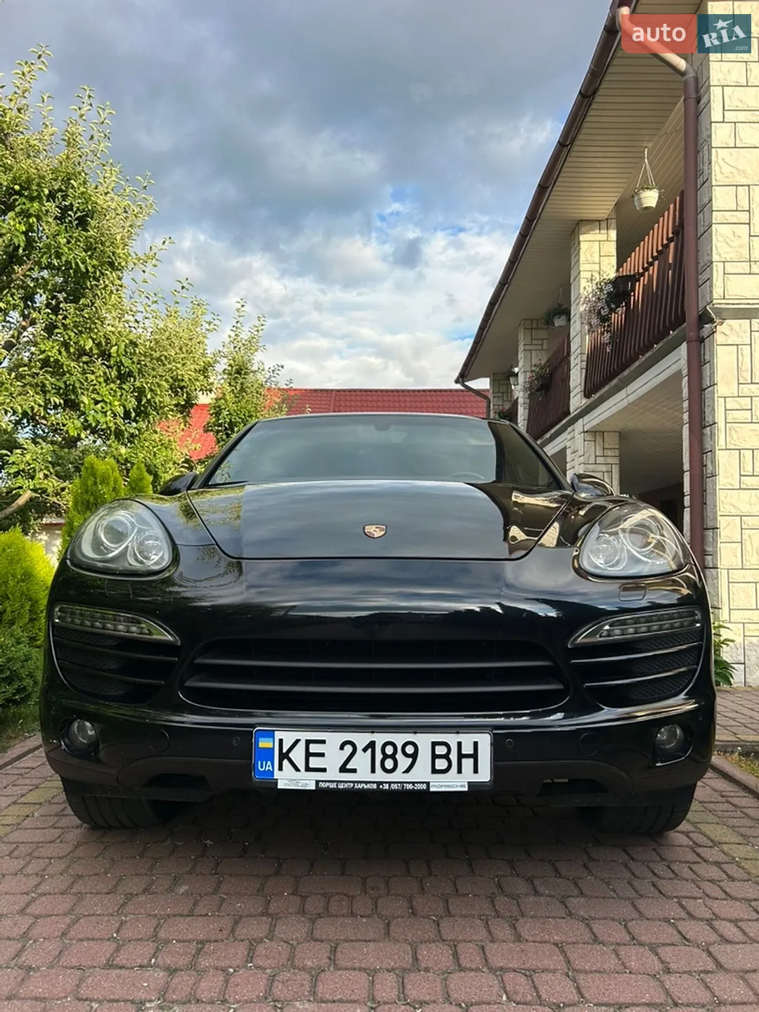 2011 Porsche Cayenne - мініатюра 20