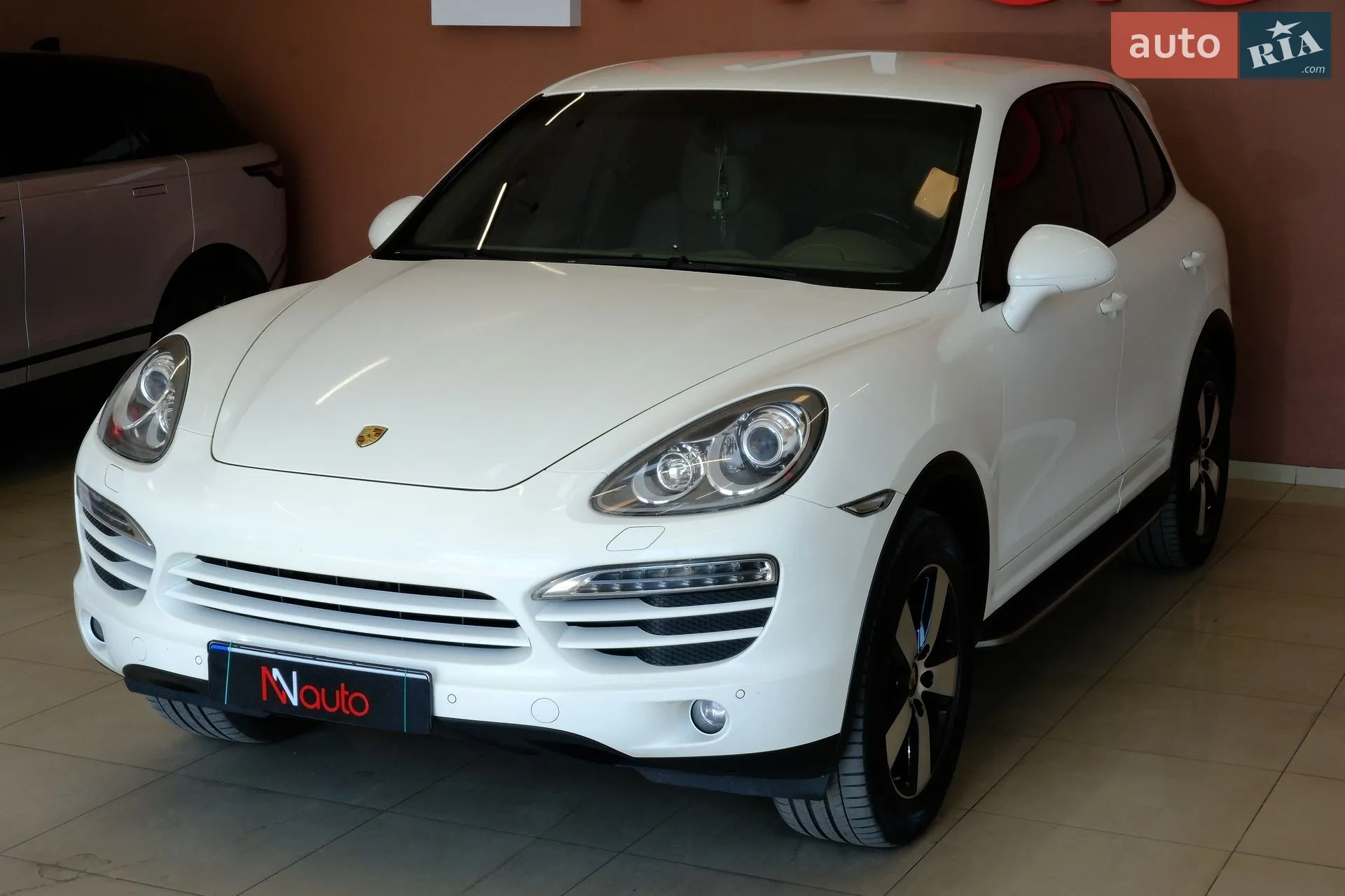 2011 Porsche Cayenne - мініатюра 3