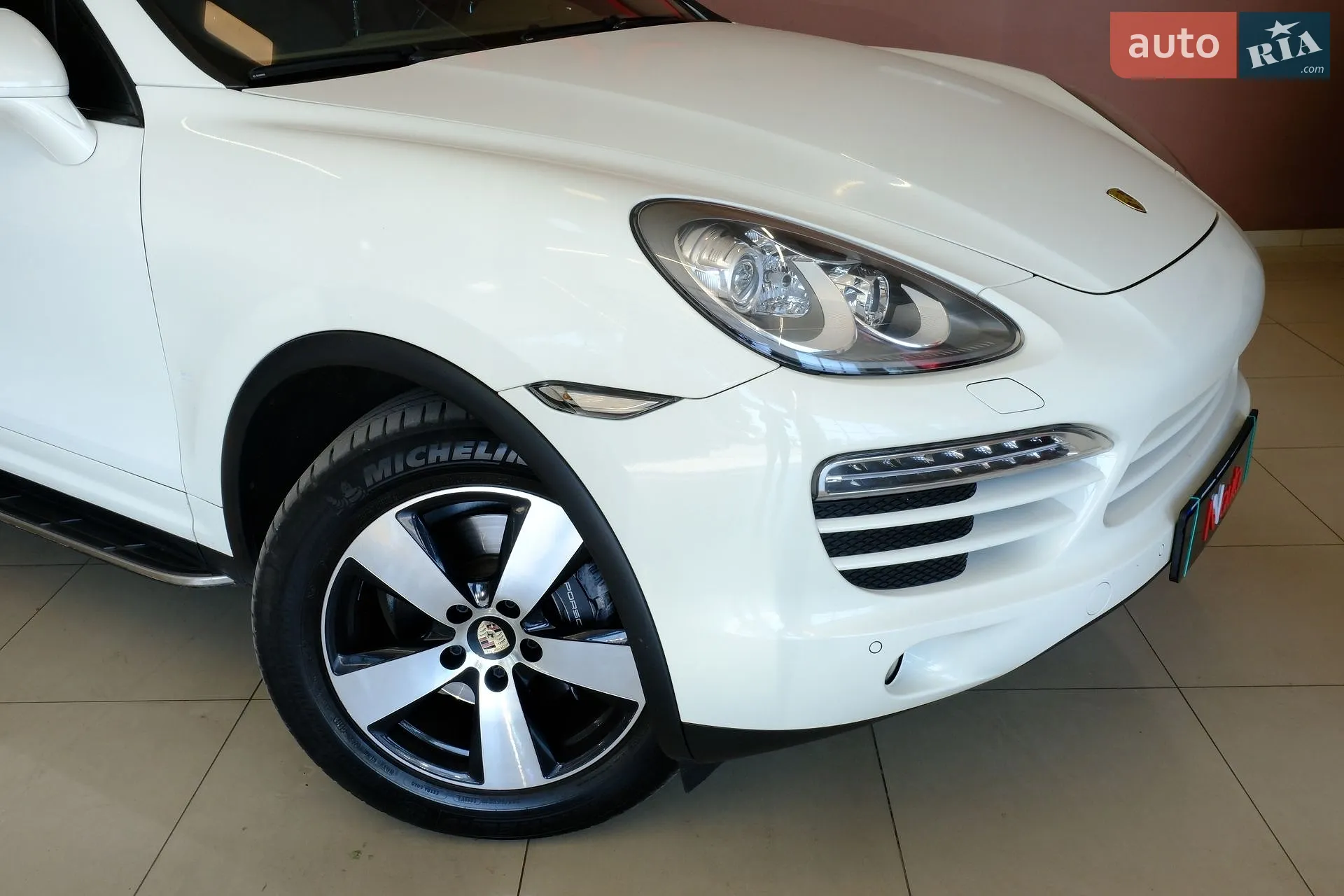 2011 Porsche Cayenne - мініатюра 7