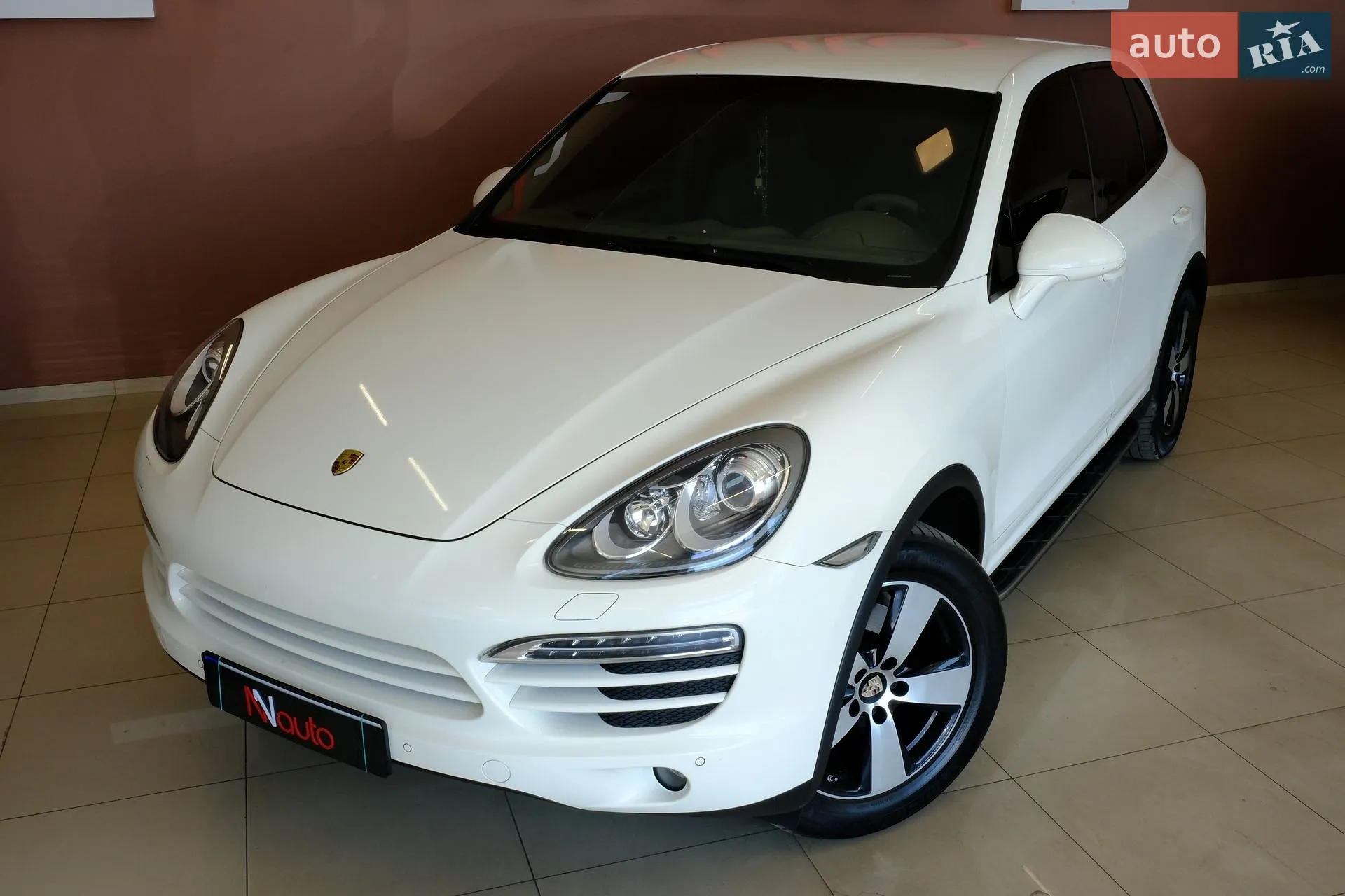 2011 Porsche Cayenne - мініатюра 9