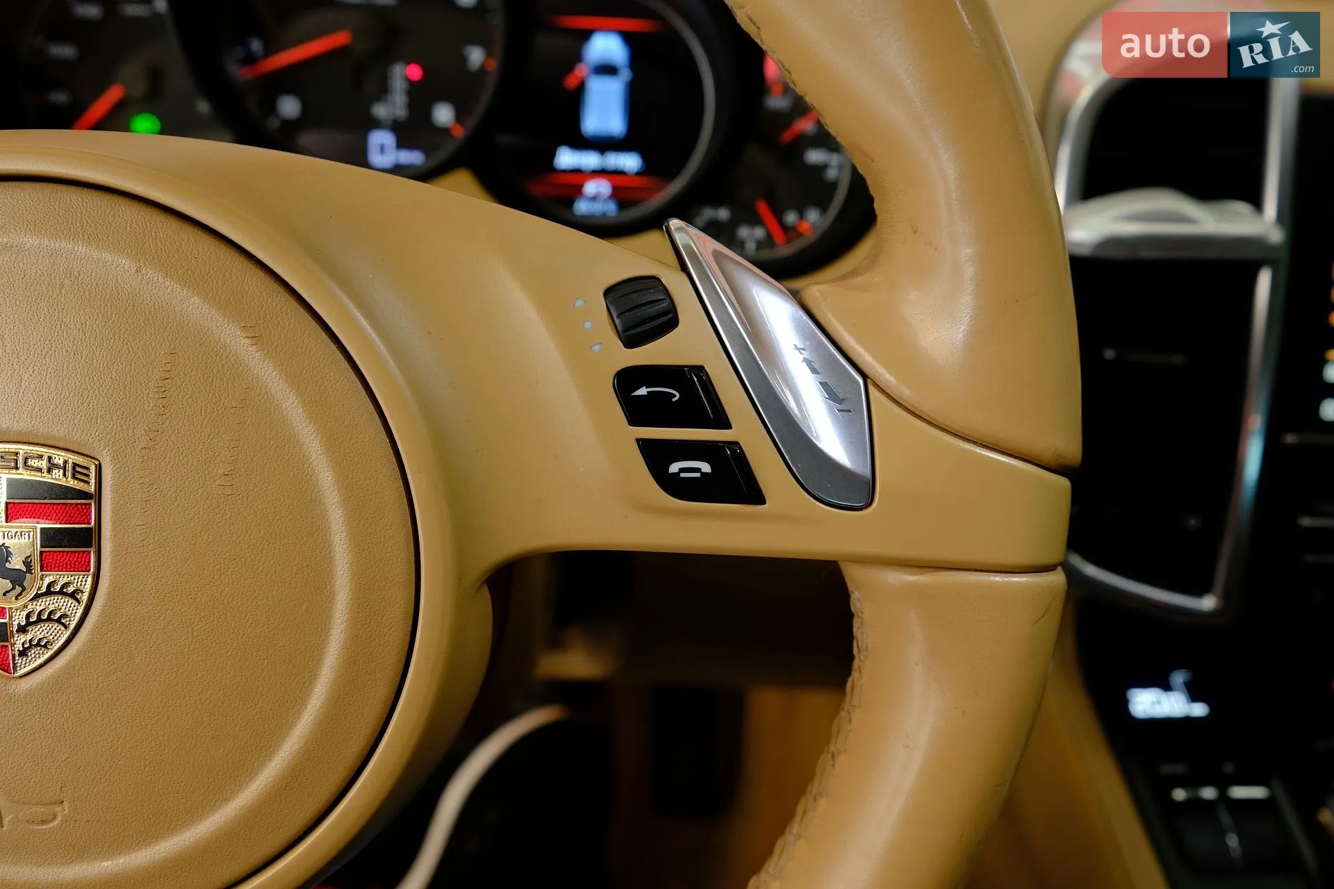 2011 Porsche Cayenne - мініатюра 17