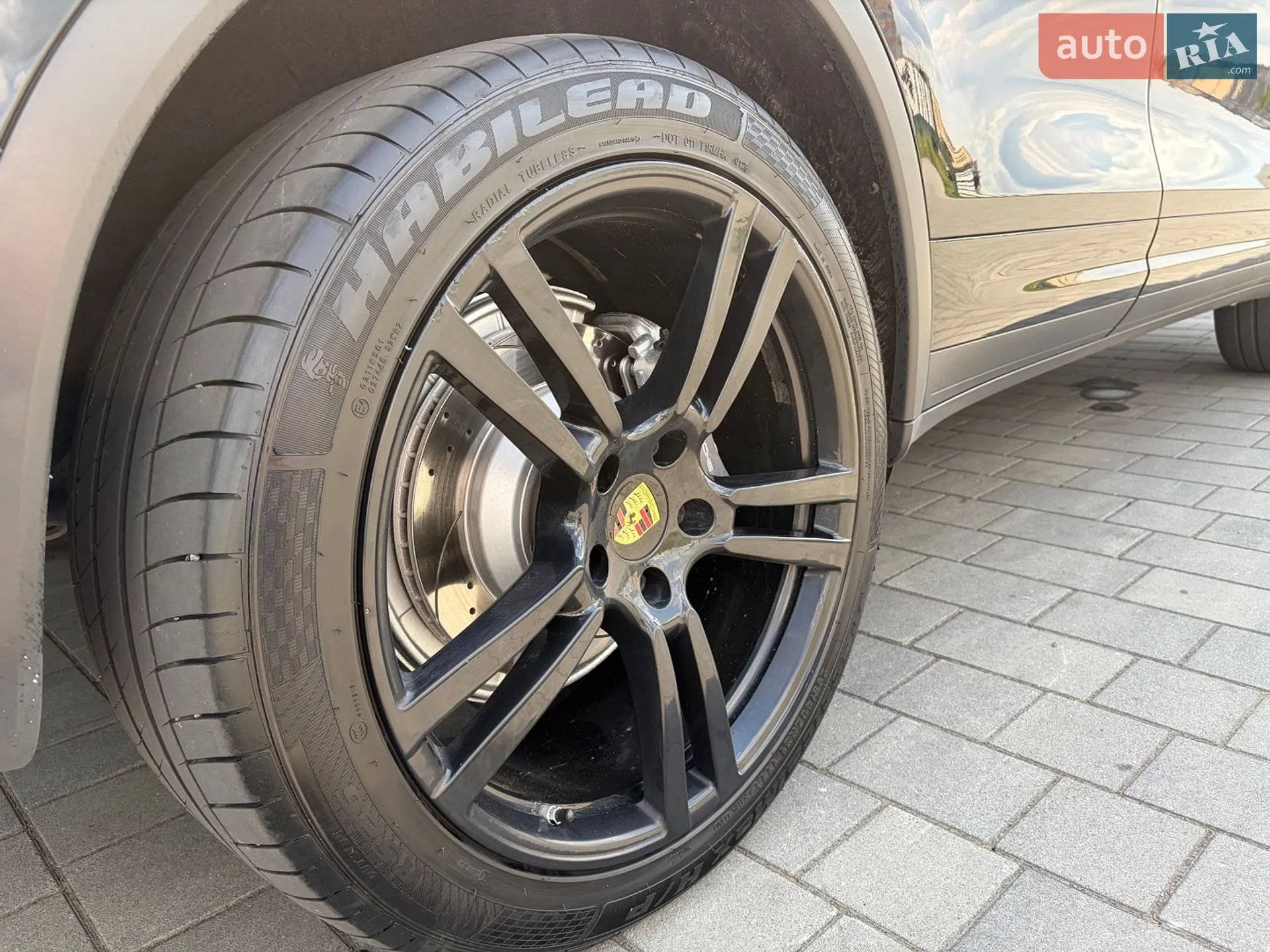 Porsche Cayenne 2013 VIN WP1AF2A25ELA33093 фото оголошення 15 з 104