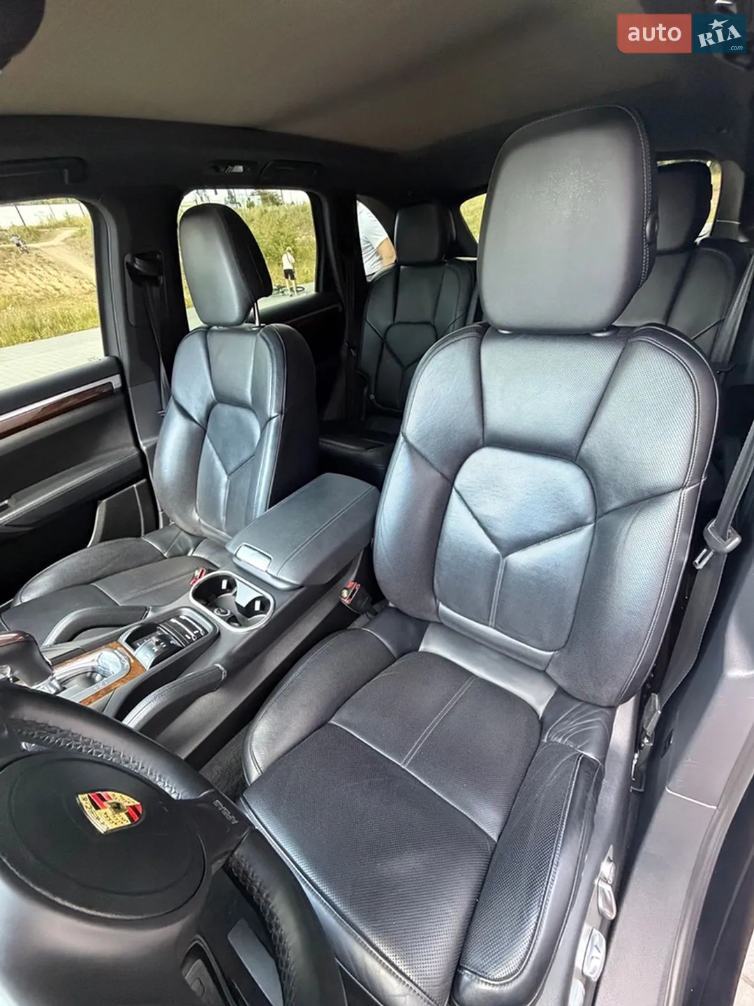 Porsche Cayenne 2013 VIN WP1AF2A25ELA33093 фото оголошення 82 з 104