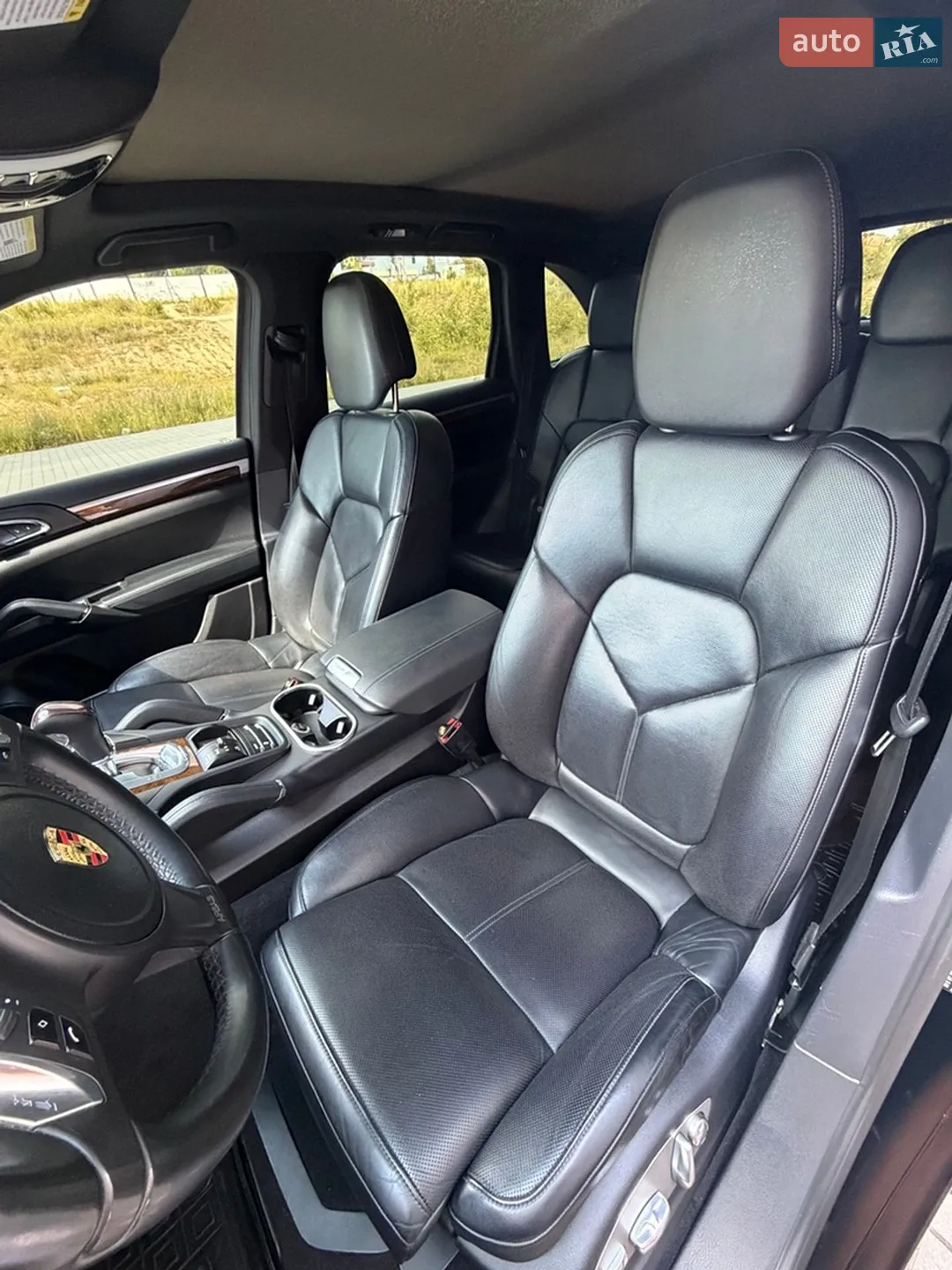 Porsche Cayenne 2013 VIN WP1AF2A25ELA33093 фото оголошення 92 з 104