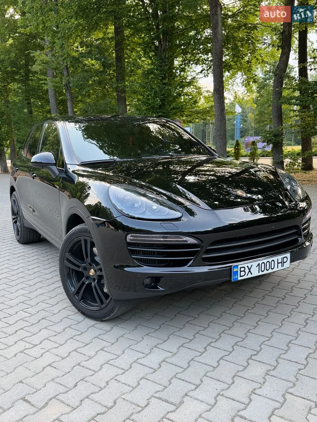 Porsche Cayenne 2013 VIN WP1AF2A25ELA33093 фото оголошення 95 з 104