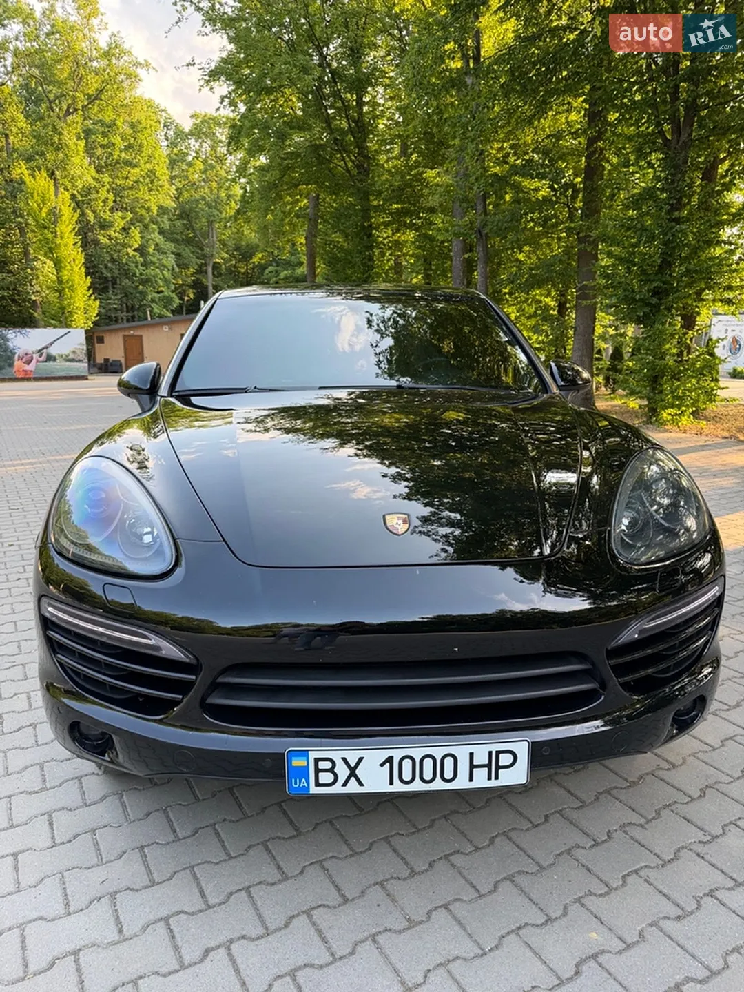 Porsche Cayenne 2013 VIN WP1AF2A25ELA33093 фото оголошення 96 з 104