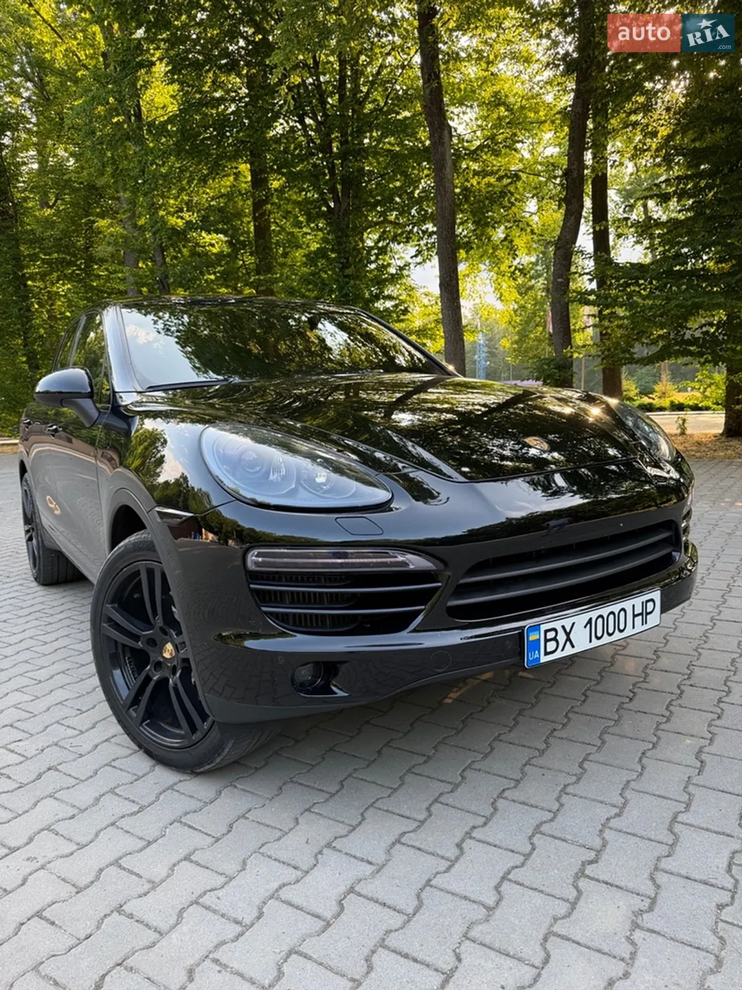 Porsche Cayenne 2013 VIN WP1AF2A25ELA33093 фото оголошення 98 з 104
