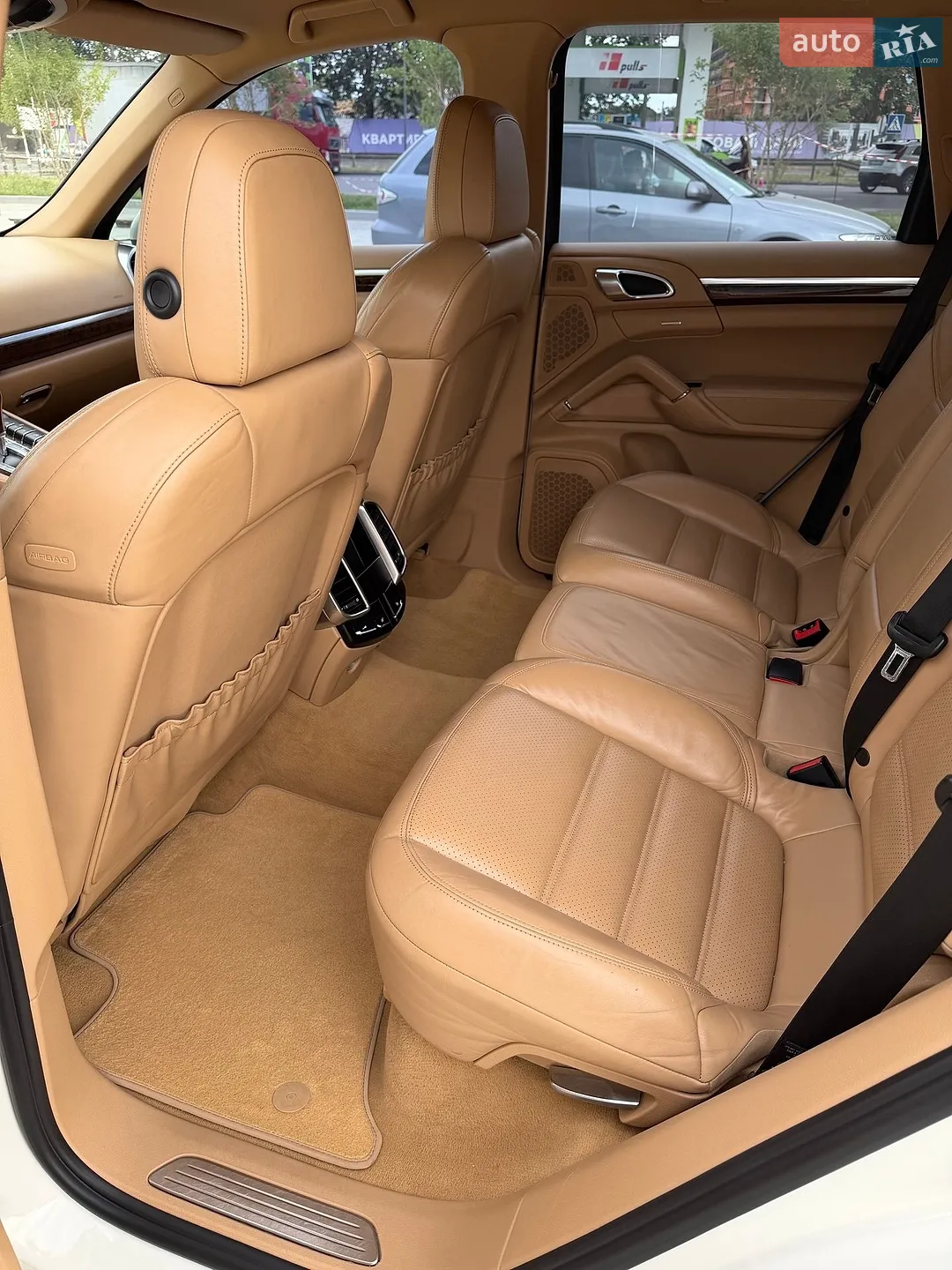 2011 Porsche Cayenne - мініатюра 11