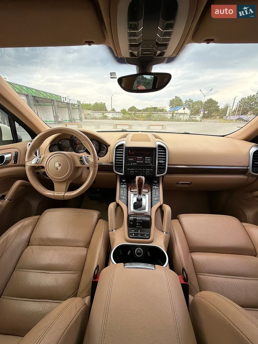 2011 Porsche Cayenne - мініатюра 17
