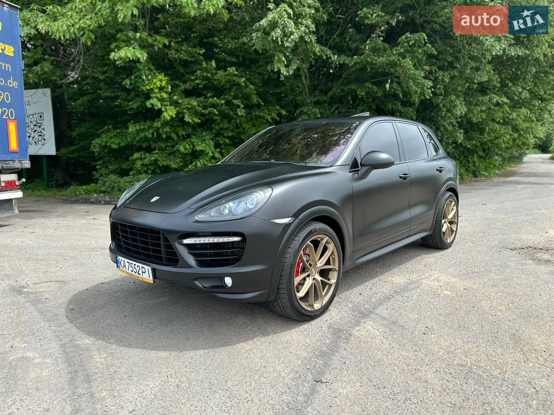 2010 Porsche Cayenne - мініатюра 5