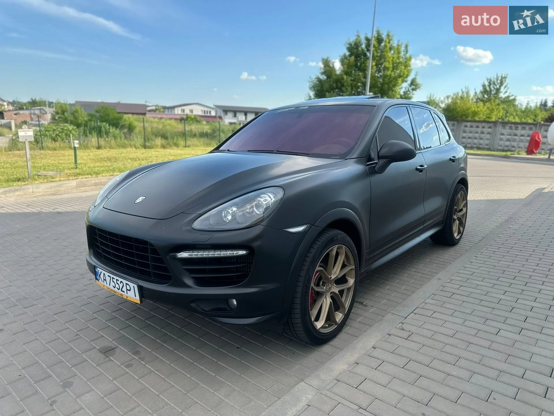 2010 Porsche Cayenne - мініатюра 4