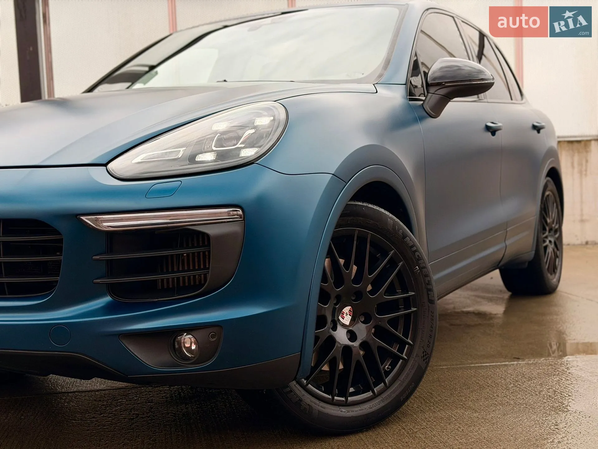 2014 Porsche Cayenne - мініатюра 3