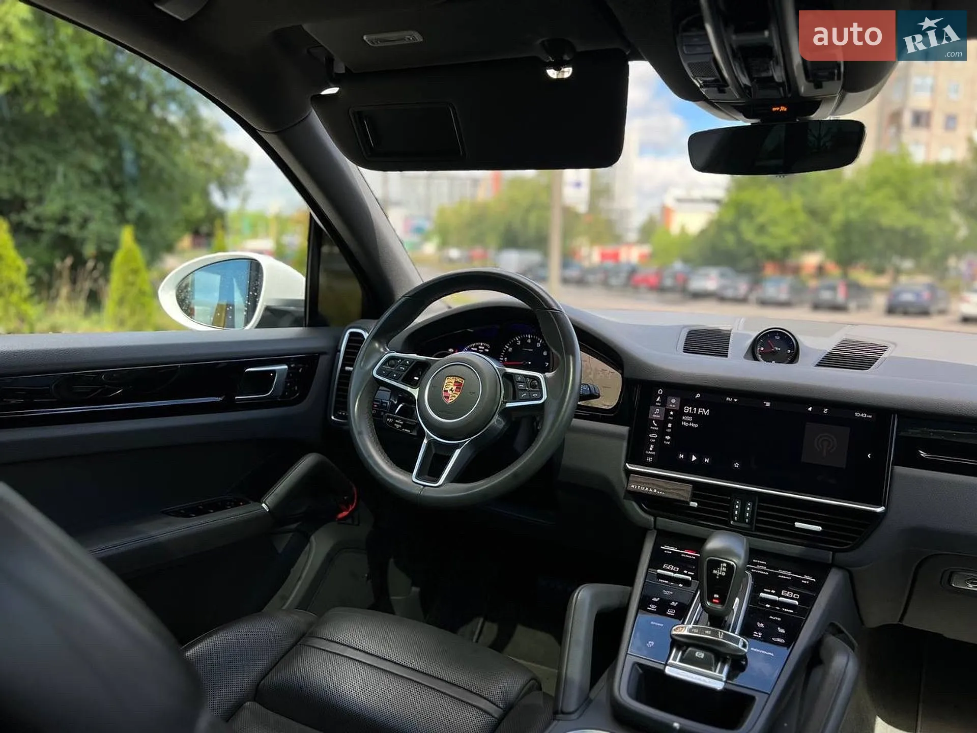 2018 Porsche Cayenne - мініатюра 31