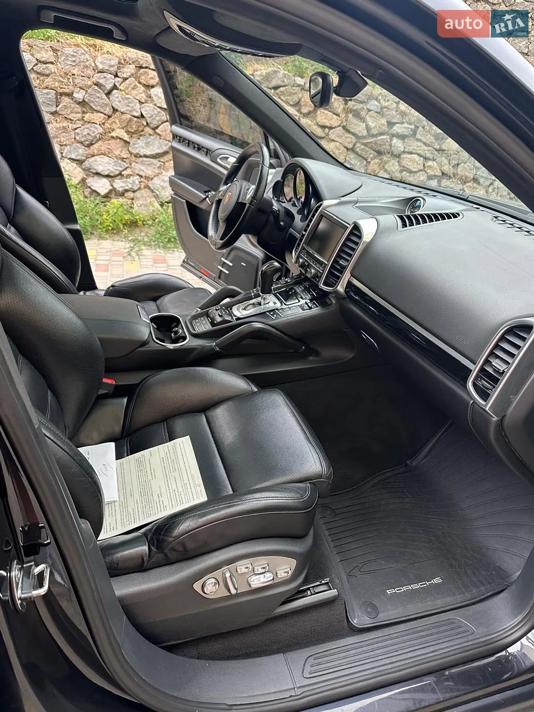 2012 Porsche Cayenne - мініатюра 6