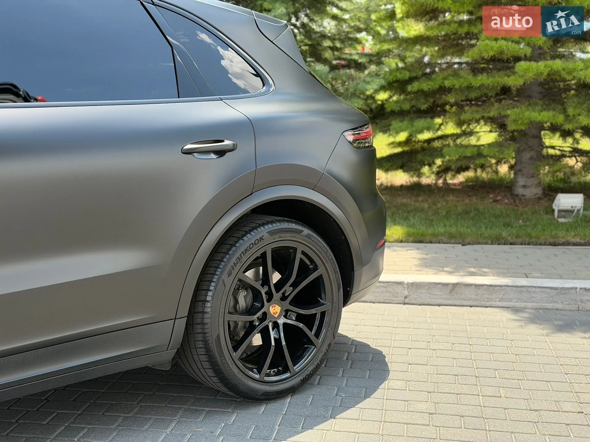 2019 Porsche Cayenne - мініатюра 5