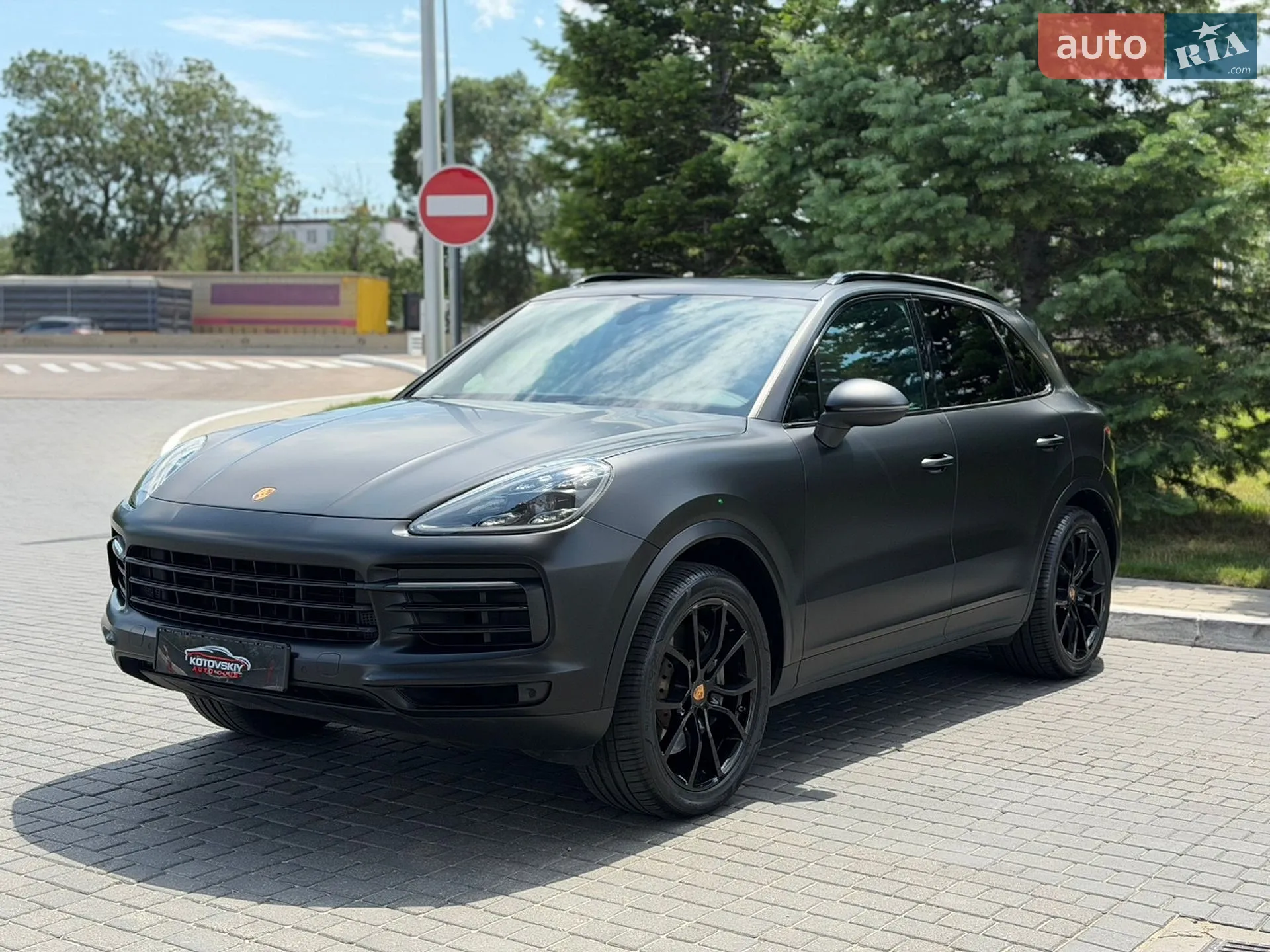 2019 Porsche Cayenne - мініатюра 10
