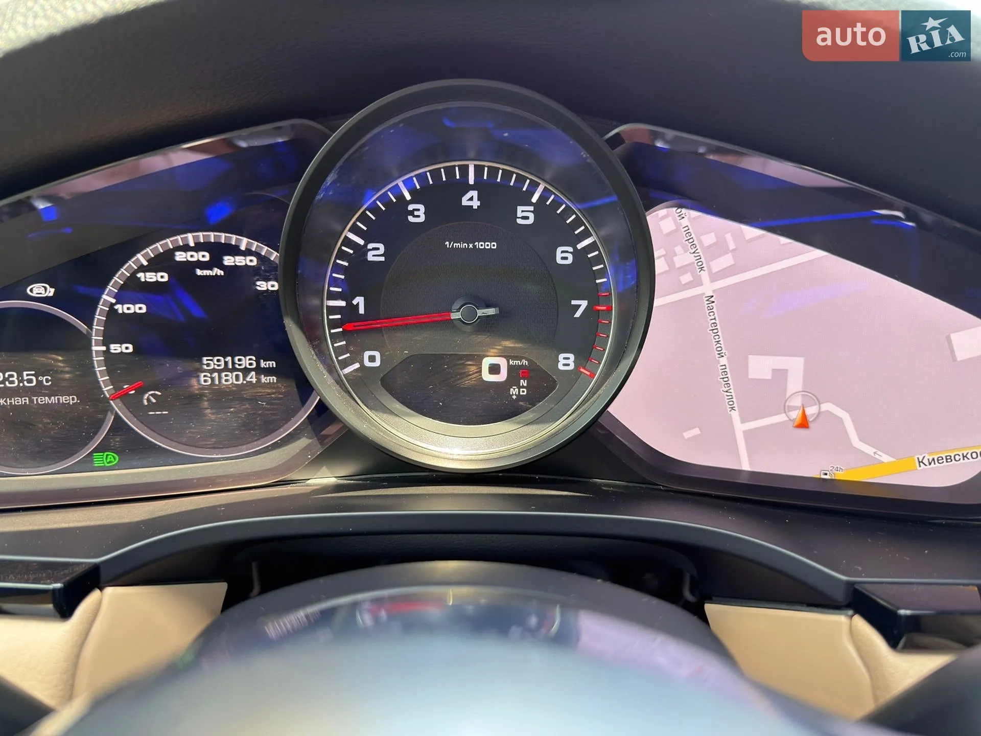 2019 Porsche Cayenne - мініатюра 28